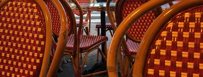 Cafés de Neuilly
