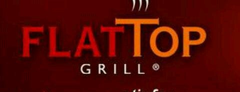 Flat Top Stir-Fry Grill is one of OU Student Discounts.