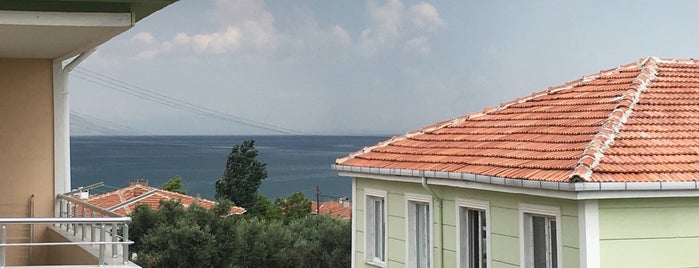 Serin Vadi Konakları is one of Deniz.