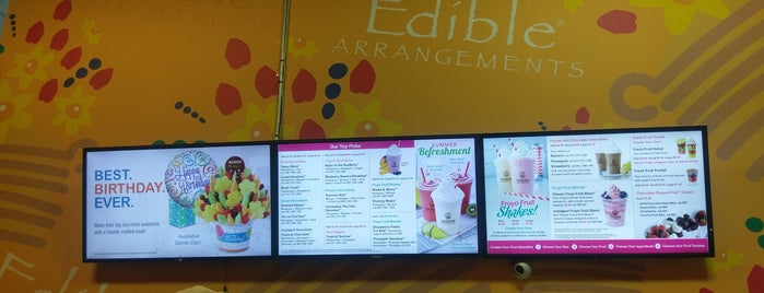 Edible Arrangements is one of NYCUSA.