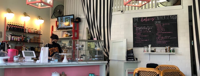 The Bakery is one of Black-Owned NYC.