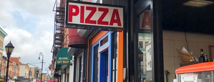 Caruso Pizzeria & Restaurant is one of The What's What in Brooklyn List.