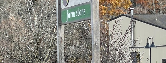 Hawthorne Valley Farm is one of Hudson Valley.