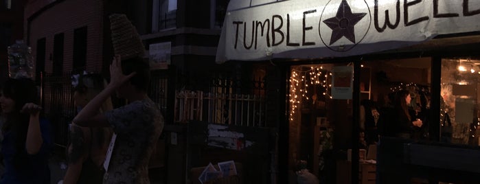 tumbleweed is one of Tempat yang Disukai Brownstone Living NYC.