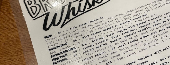 Brooklyn Whiskers is one of NYC Treat Day.
