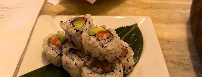 Okozushi is one of New places to try.
