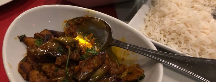 Taj Indian Cuisine is one of Fburg Faves.