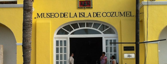 El Museo De La Isla is one of Cozumel.