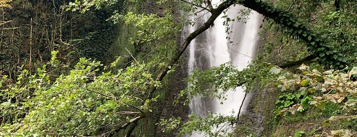 Ореховские водопады is one of Sochifornia.