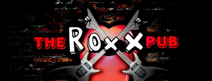 ROXX is one of สถานที่ที่ Serhan ถูกใจ.