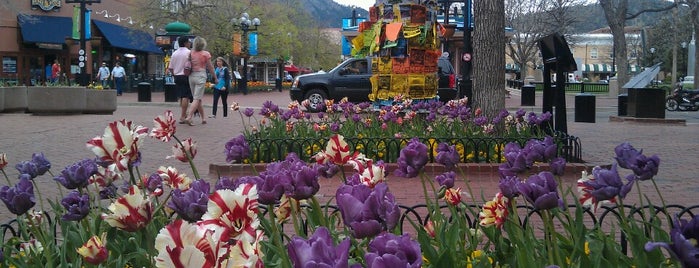 Pearl Street Mall is one of A Weekend Away In Boulder.