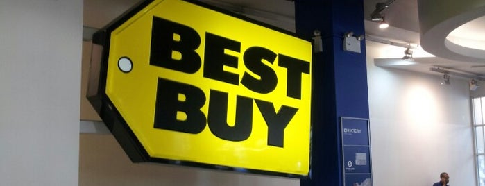 Best Buy is one of New York.