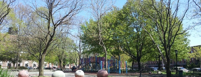 Cuyler Gore Park is one of The Fort Greene List by Urban Compass.