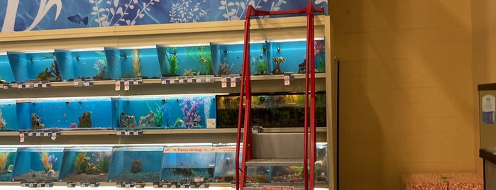 PetSmart is one of Must-see seafood places in Spokane, WA.