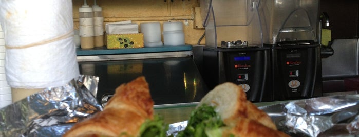 La Sandwicherie is one of Thrillist's Best Day of Your Life: Miami.