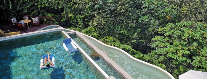 Gaia Hotel & Reserve is one of Costa Rica 2015.