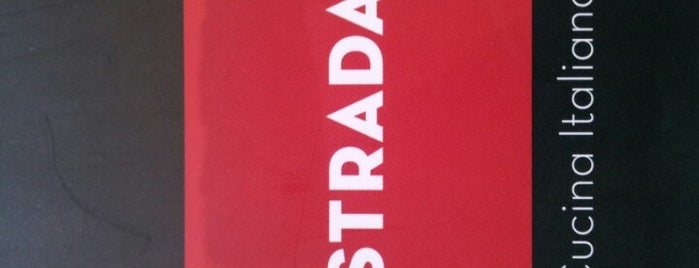 Strada is one of Must-visit Italian Restaurants in Manchester.