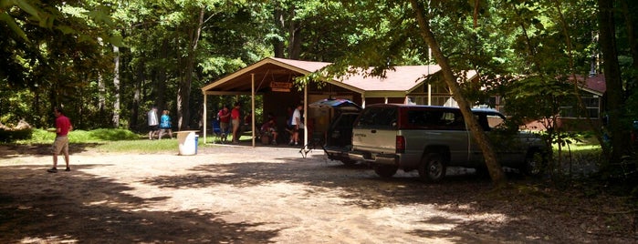 Rodney Scout Reservation is one of Posti salvati di Matthew.