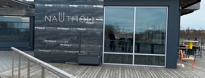 Nauthóll is one of Reykjavik - nice stores.