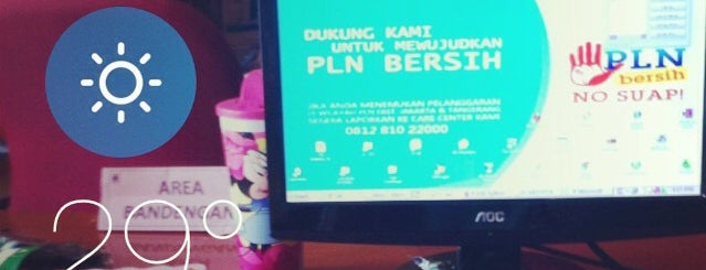 Ruang Rapat 'A' Wisma PLN is one of all about PLN.