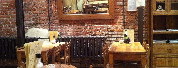 Le Pain Quotidien is one of Moscow, Russia.