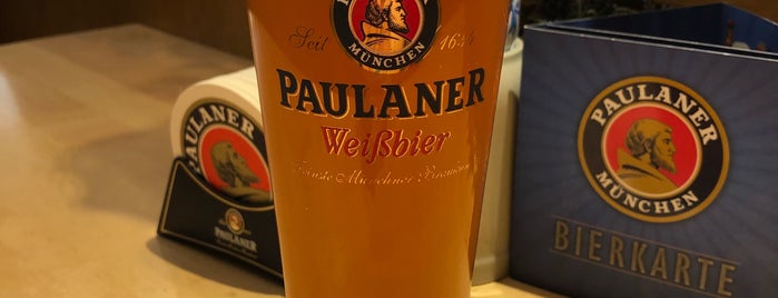 Paulaner am Dom is one of Frankfurt.
