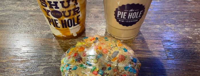 The Pie Hole is one of Dessert’s.