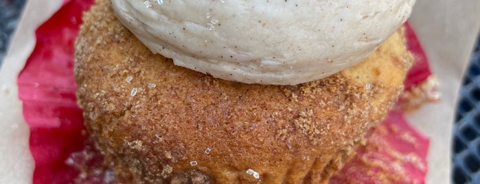 Crushcakes Cupcakery & Crushcafe is one of Santa Barbara & Central Coast.