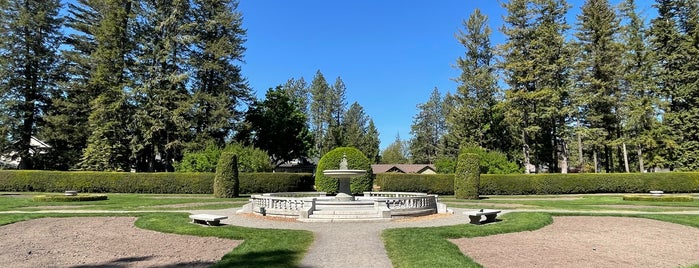 Duncan Gardens is one of Spokane, Washington.