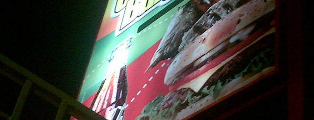 Chori&Burger is one of por visitar.