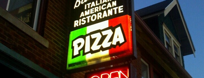 Balistreri's Italian American Ristorante is one of Milwaukee.