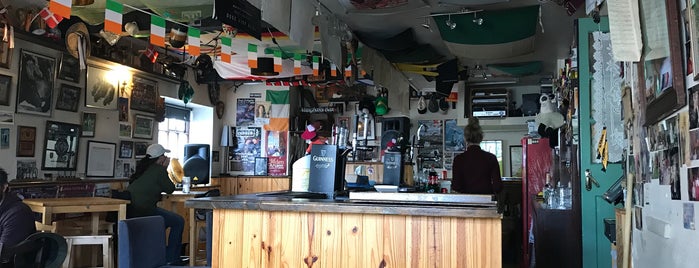 Vaughan's Pub is one of Visitare Irlanda.