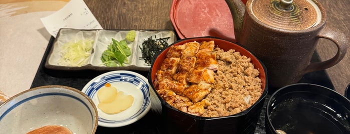 鶏鬨はなれ is one of 勝どき・月島・築地グルメ.