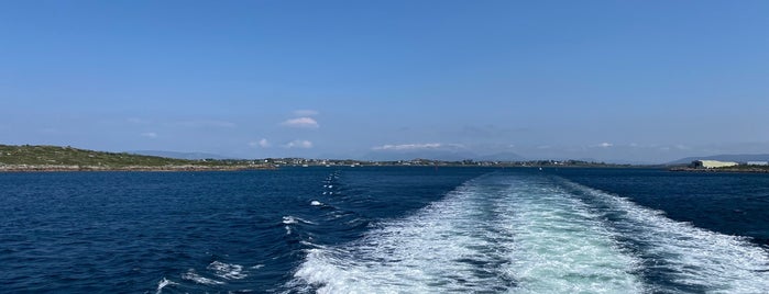 Aran Island Ferries is one of Ireland.
