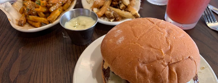 DMK Burger Bar is one of Chicago to Try.