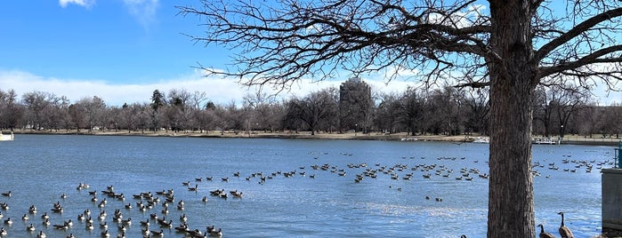 City Park Lake is one of Locais curtidos por Lori.