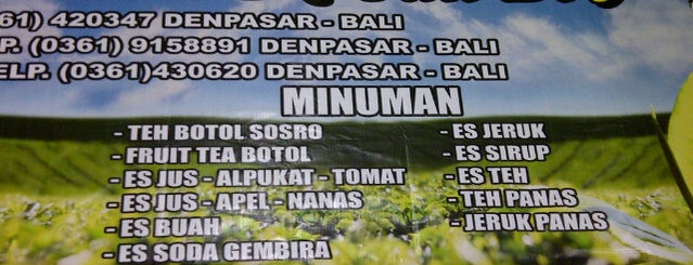 Soto Ayam Cita Rasa I (Cak Di) is one of Ibu Widi'nin Beğendiği Mekanlar.