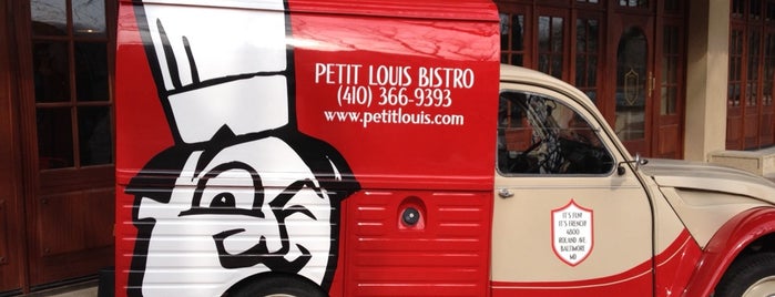 Petit Louis Columbia is one of martín’s Liked Places.