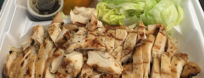 Island Teriyaki is one of The 15 Best Places for Chicken Breasts in Phoenix.