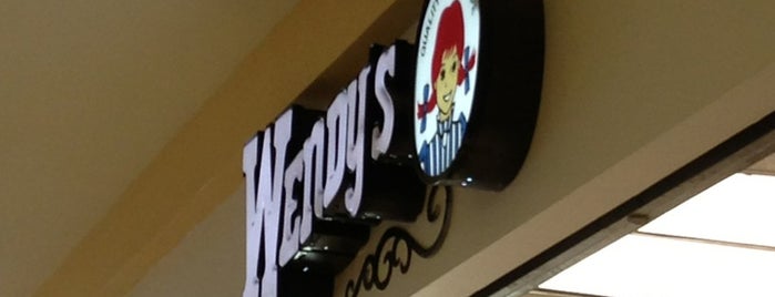 Wendy’s is one of nothing could be better.