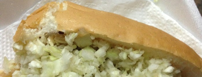 Hot Dogs "Chendo" is one of Desmadrugados!.