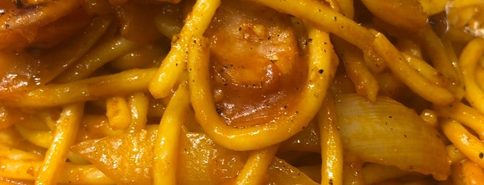 Spaghetti Pancho is one of ナポリタンへの衝動.