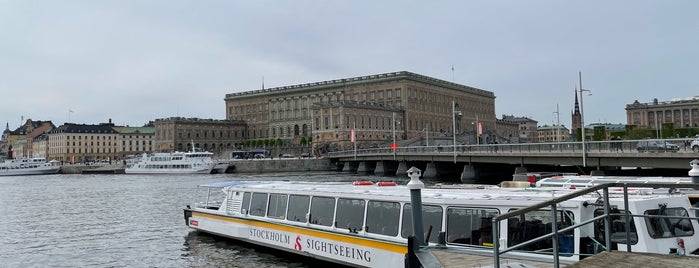 Royal Canal Tour is one of Stockholm.