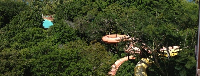 Eco Parque Arraial D'Ajuda is one of สถานที่ที่ Jonas ถูกใจ.