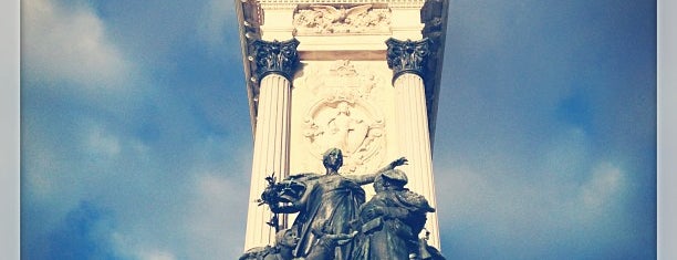 Monumento a Alfonso XII de España is one of Madrid Essentials.