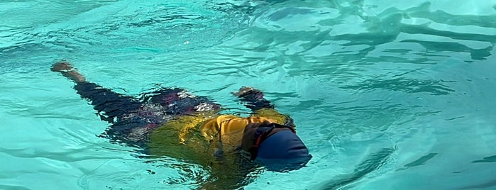 Tirta Mas Swimming Pool is one of UNIVERSITAS ISLAM JAKARTA ( UIJ ).