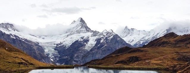 Bachalpsee is one of Places Europe.