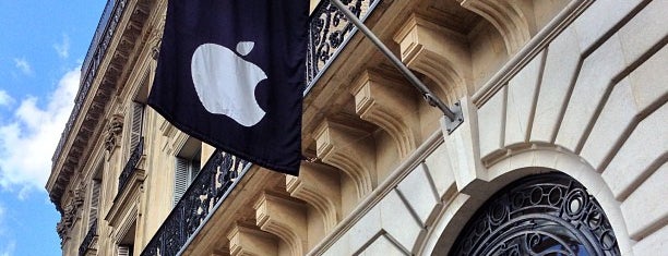 Apple Opéra is one of Paris: My shopping places!.
