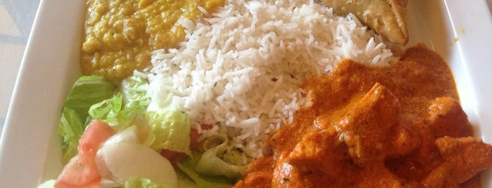 Jaipur Indian Restaurant is one of Mishaさんのお気に入りスポット.