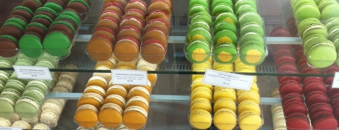 J'aime les Macarons is one of Christchurch.